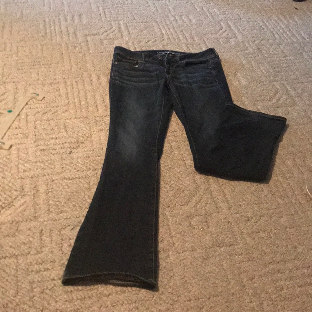 American Eagle Boot cut jeans